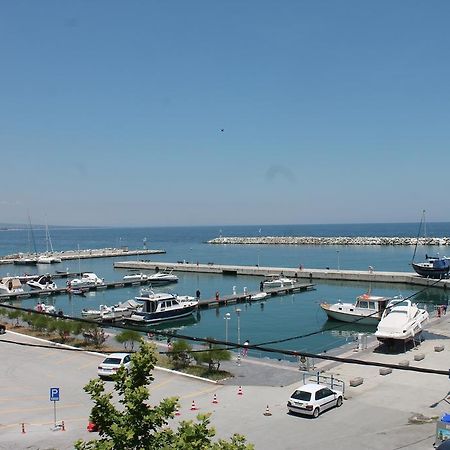 Xaris Hotel Platamonas Exterior foto
