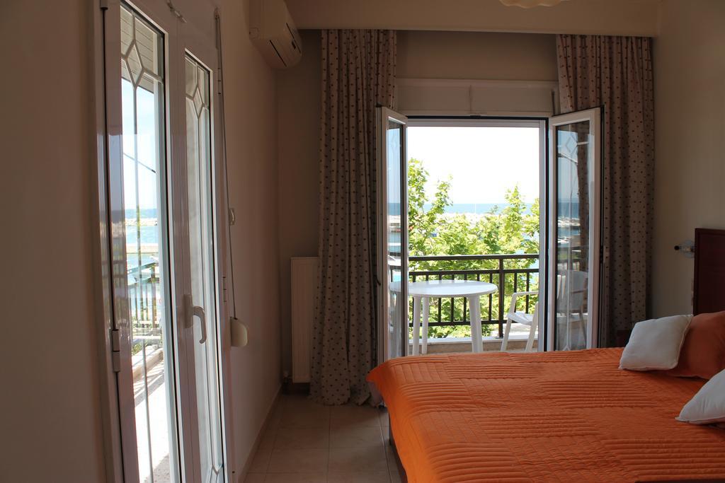 Xaris Hotel Platamonas Quarto foto